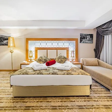 Justiniano Deluxe Hotel
