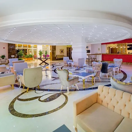 ホテル Justiniano Deluxe 5*