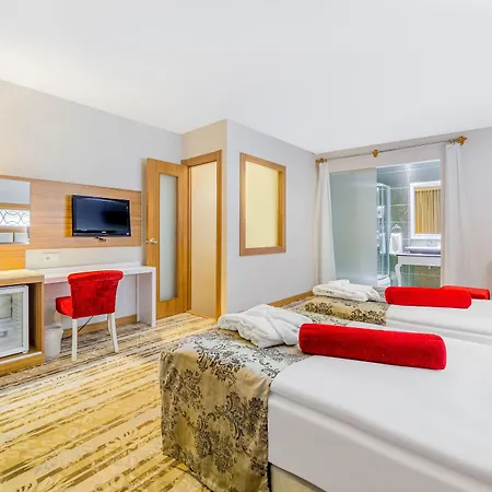 Justiniano Deluxe Hotel