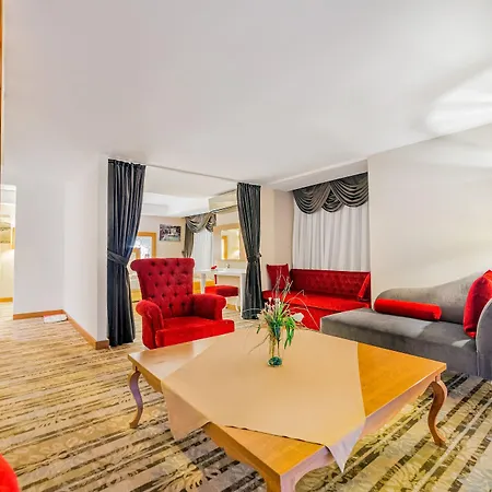 Justiniano Deluxe ホテル