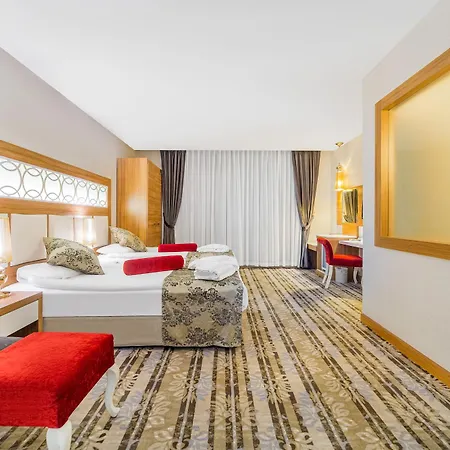 Hotel Justiniano Deluxe