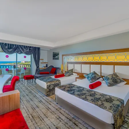 Justiniano Deluxe ホテル 5*