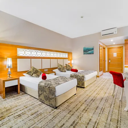 Justiniano Deluxe ホテル オクルカラール