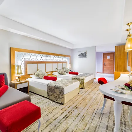 Justiniano Deluxe ホテル 5*