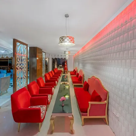 ホテル Justiniano Deluxe