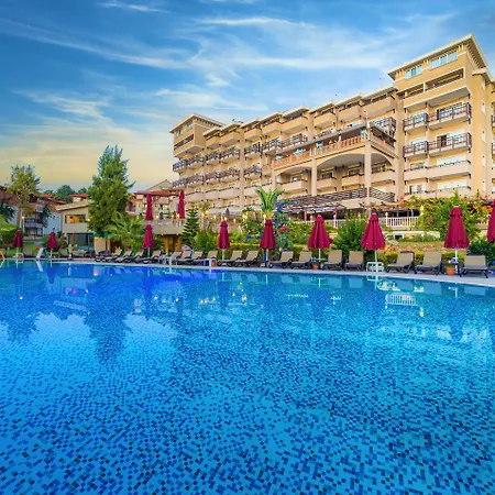 Justiniano Deluxe ホテル