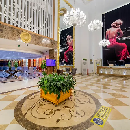 ホテル Justiniano Deluxe 5*