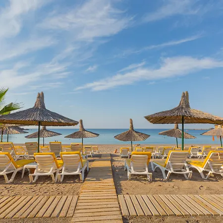 Justiniano Deluxe 5* オクルカラール