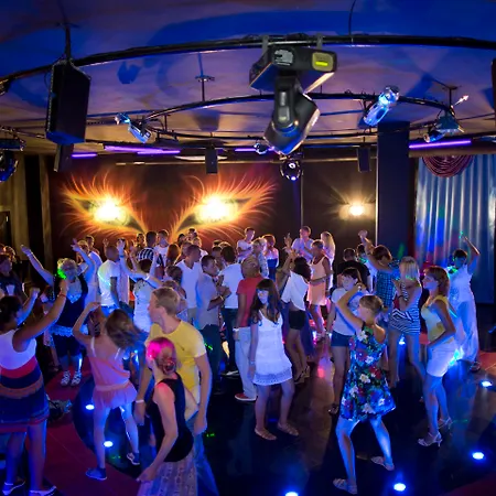 Justiniano Deluxe 5* オクルカラール