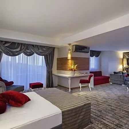 Justiniano Deluxe オクルカラール