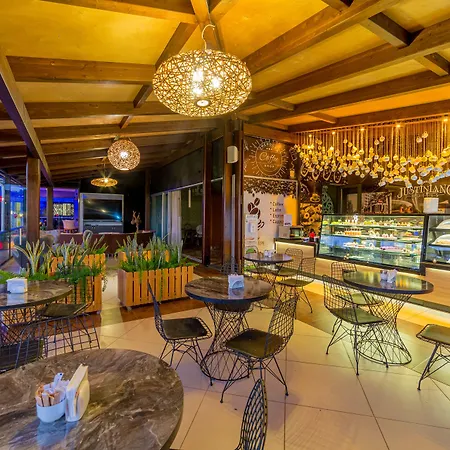 Justiniano Deluxe ホテル 5*