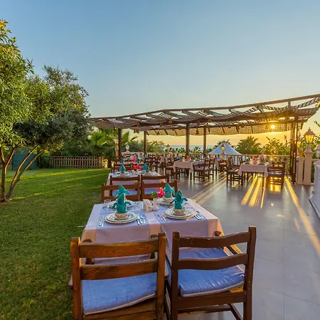 Justiniano Deluxe Hotel Okurcalar
