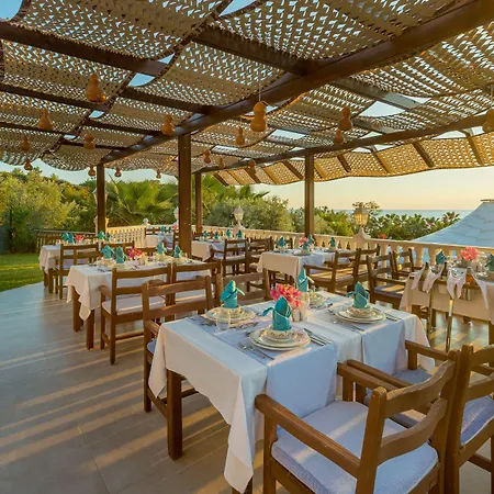 Justiniano Deluxe ホテル 5*