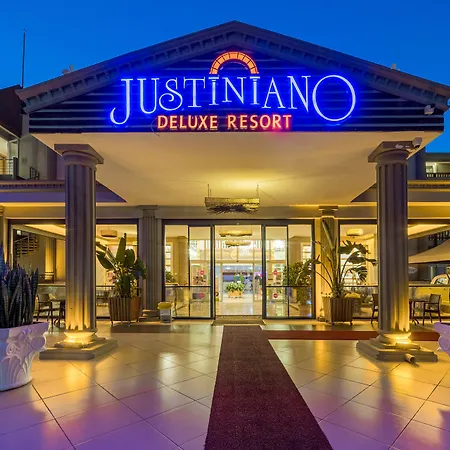 Justiniano Deluxe 5*