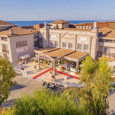Hotel Justiniano Deluxe 5*