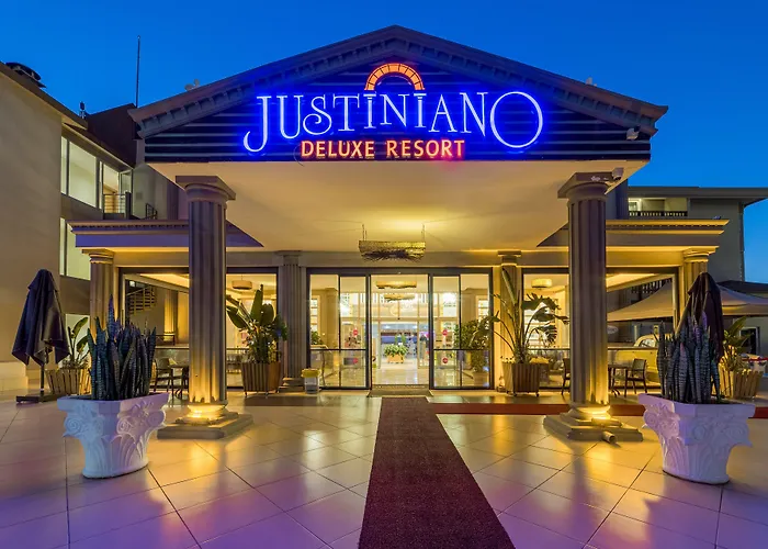 Justiniano Deluxe 5*