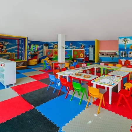 Hotell Justiniano Deluxe Okurcalar