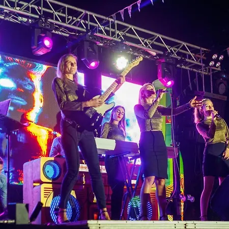 Justiniano Deluxe Hotell Okurcalar