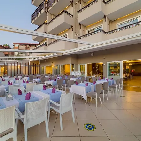 Отель Justiniano Deluxe 5*
