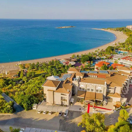 Hotell Justiniano Deluxe