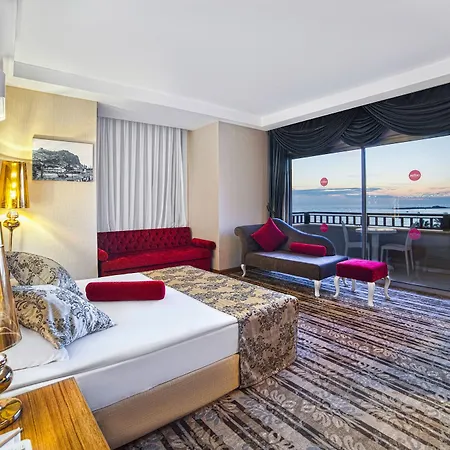 Hotell Justiniano Deluxe