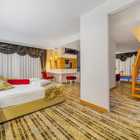 Hotell Justiniano Deluxe