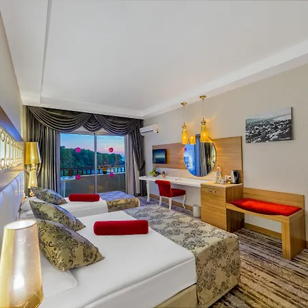 Justiniano Deluxe Hotell