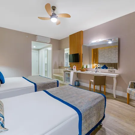 Justiniano Deluxe ホテル 5*
