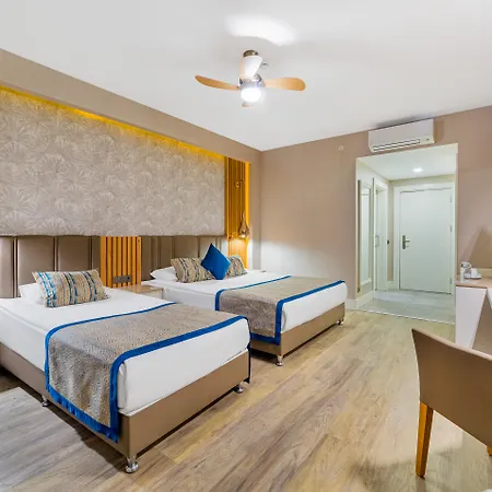 Hotell Justiniano Deluxe