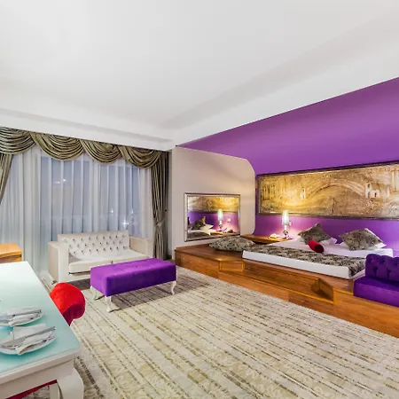 Justiniano Deluxe Hotell