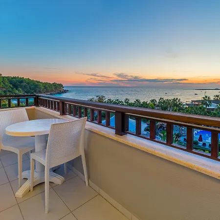 Justiniano Deluxe Hotell Okurcalar