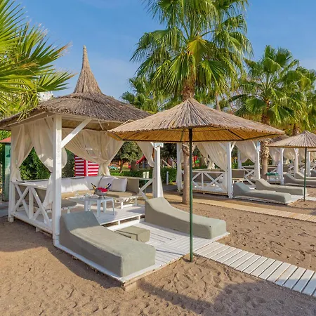 Justiniano Deluxe Hotell