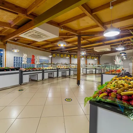 Hotell Justiniano Deluxe Okurcalar