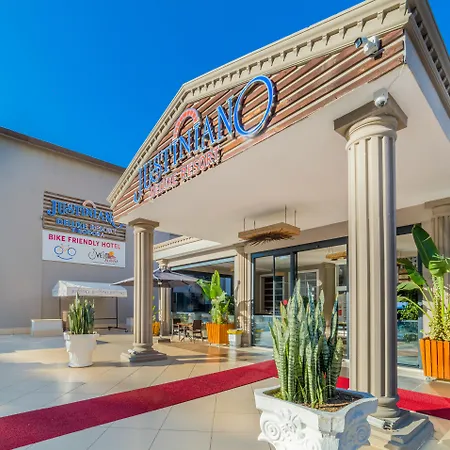 Justiniano Deluxe Hotell