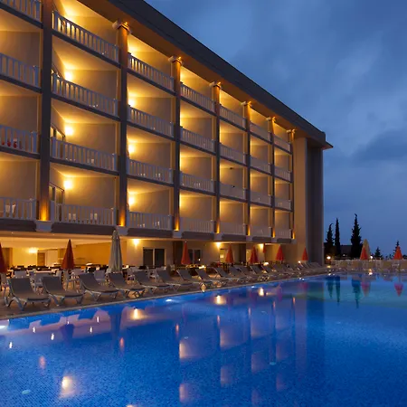 Hotell Justiniano Deluxe 5*