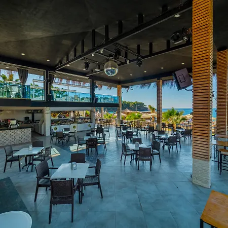 Hotell Justiniano Deluxe