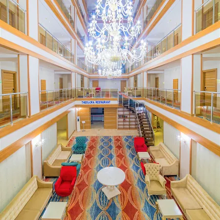 Justiniano Deluxe Hotell