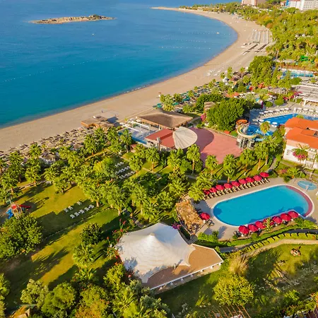 Justiniano Deluxe Hotel Okurcalar