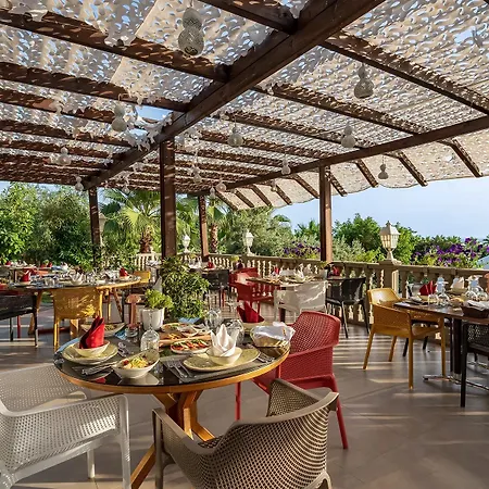 Justiniano Deluxe Ξενοδοχείο 5*