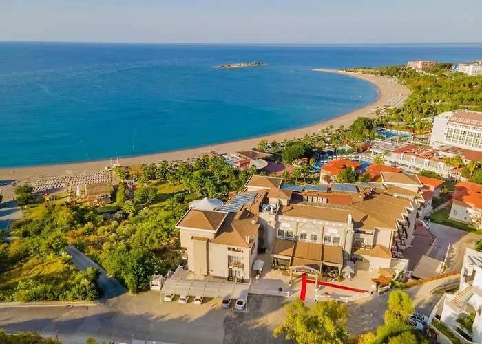 Hotel Justiniano Deluxe