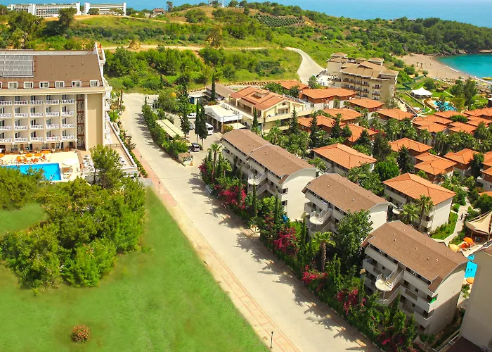 Hotel Justiniano Deluxe 5*